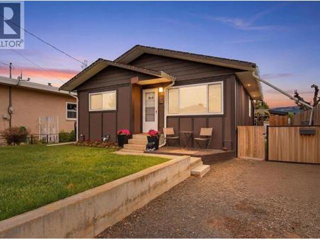 House for sale in Kamloops, British Columbia