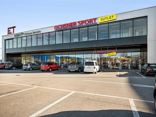 Büro mieten in Allaman, Waadt