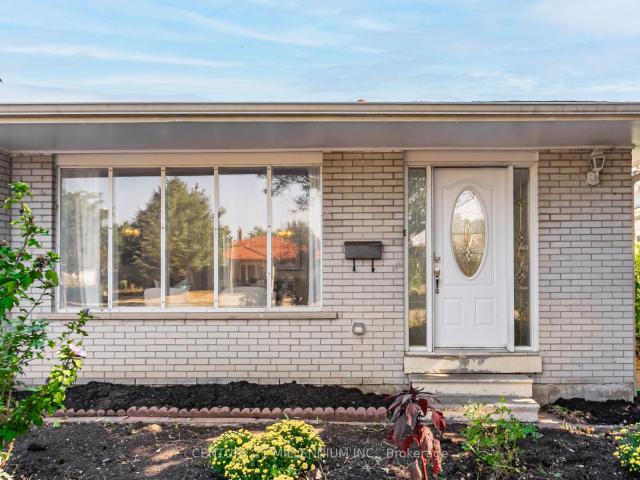 House for sale in Mississauga, Ontario