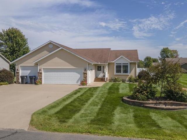 House for sale in Plover, Wisconsin