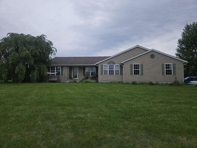 House for sale in Morrow, Ohio