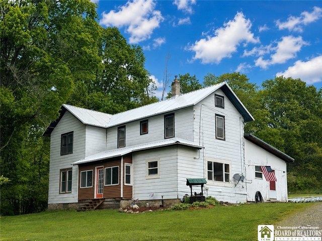 House for sale in Falconer, New York