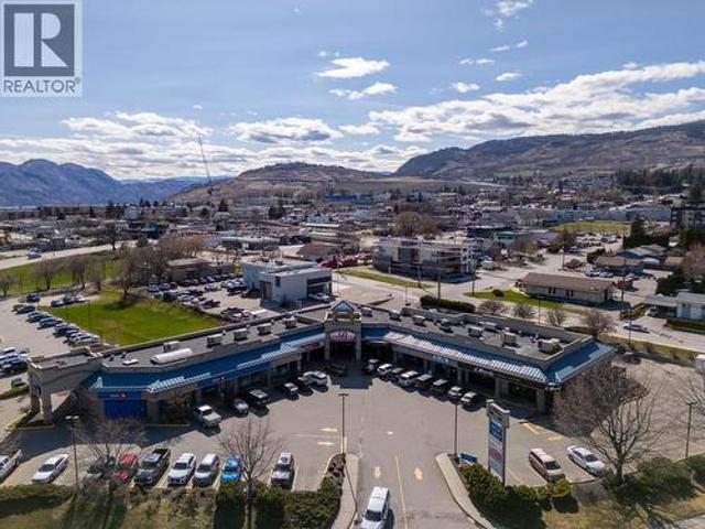 Commercial for rent in West Kelowna, British Columbia
