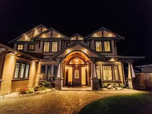House for sale in Richmond, British Columbia
