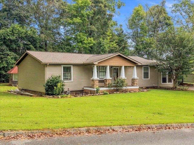 House for sale in Morristown, East Tennessee