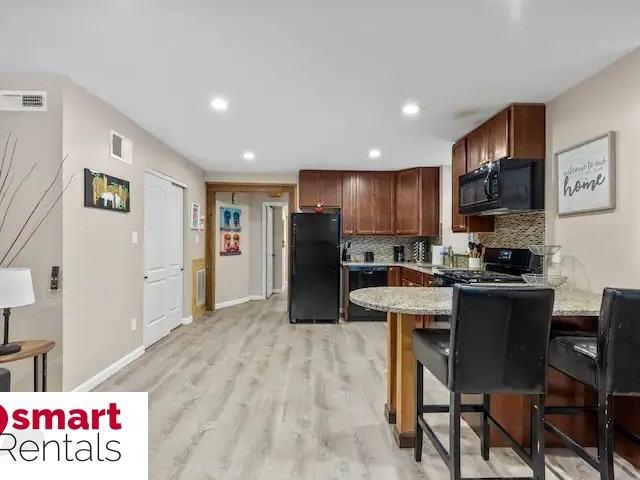 Apartment for rent in Southwest Garden, Saint Louis