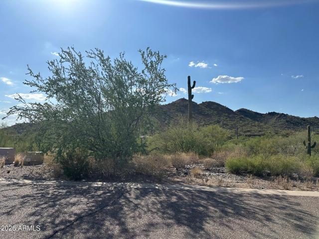 Land for sale in Cave Creek, Arizona