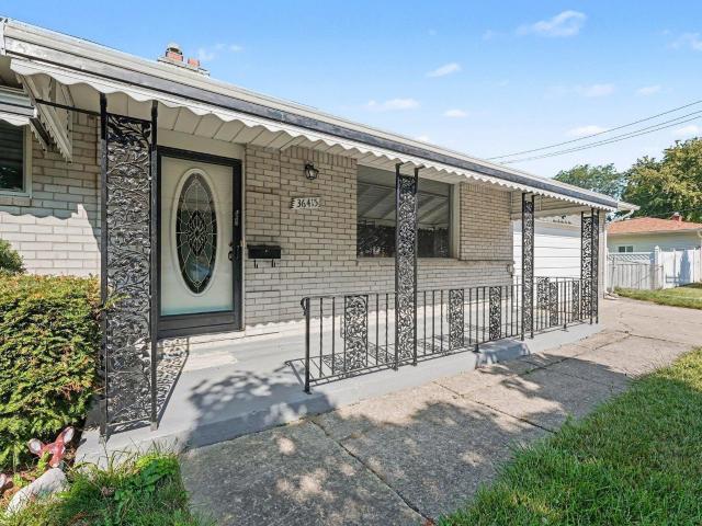 House for sale in Clinton Township, Michigan