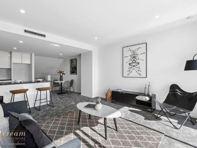 Apartment for rent in Barton, Australian Capital Territory