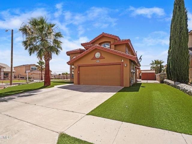 House for sale in El Paso, Texas