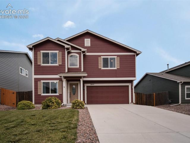 House for sale in Colorado Springs, El Paso County