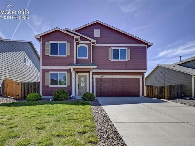 House for sale in Colorado Springs, Colorado