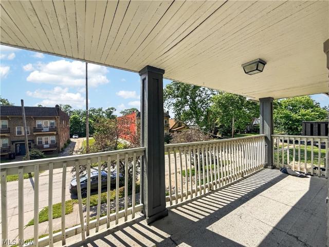House for sale in Cleveland, Ohio