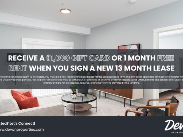 Apartment for rent in West Kelowna, British Columbia