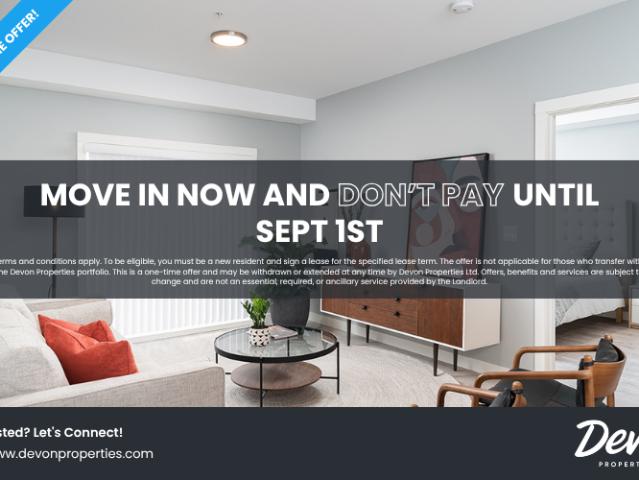 Apartment for rent in West Kelowna, British Columbia