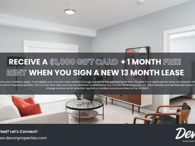 Apartment for rent in West Kelowna, British Columbia