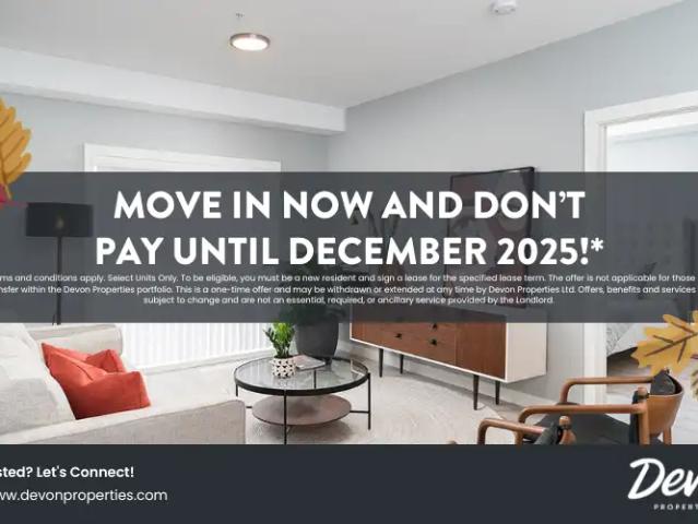 Apartment for rent in West Kelowna, British Columbia