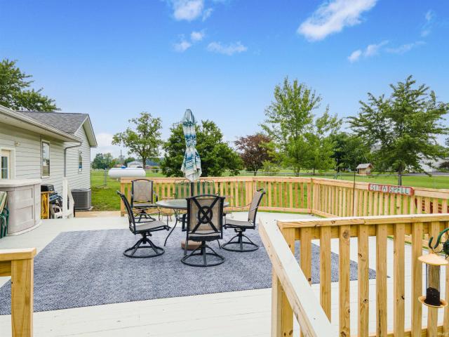 House for sale in Upland, Indiana