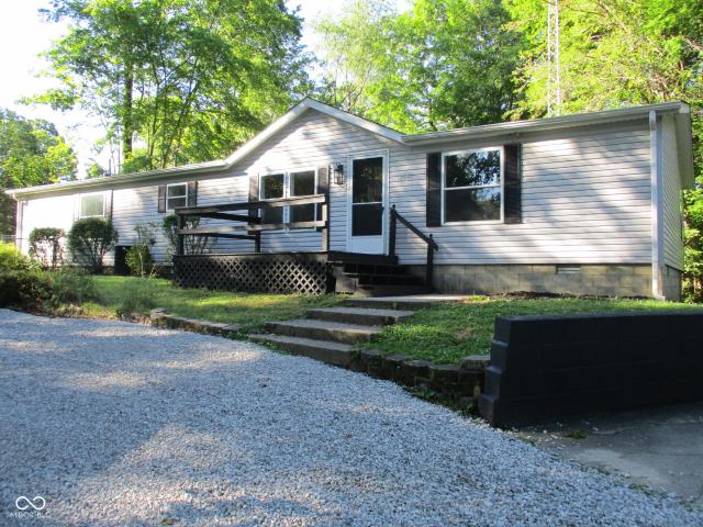 House for sale in Crawfordsville, Indiana
