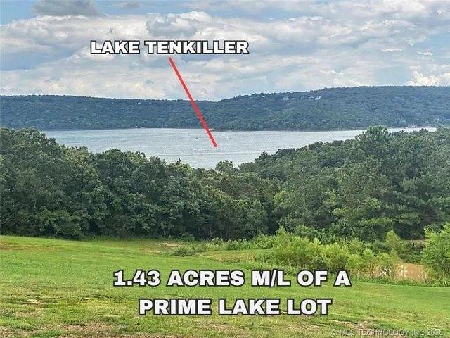 Land for sale in Park Hill, Oklahoma