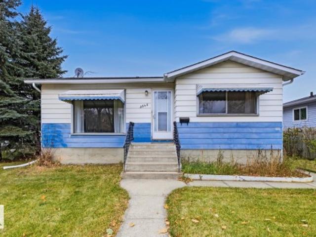 House for sale in Beverly Heights, Edmonton