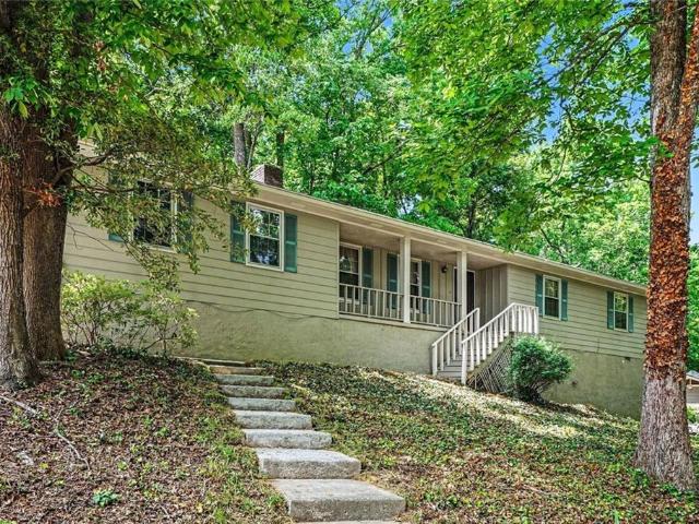 House for sale in Snellville, Georgia