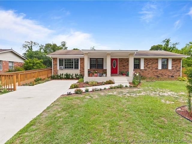 House for sale in Hope Mills, North Carolina