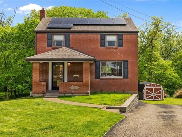 House for sale in Homestead, Pennsylvania
