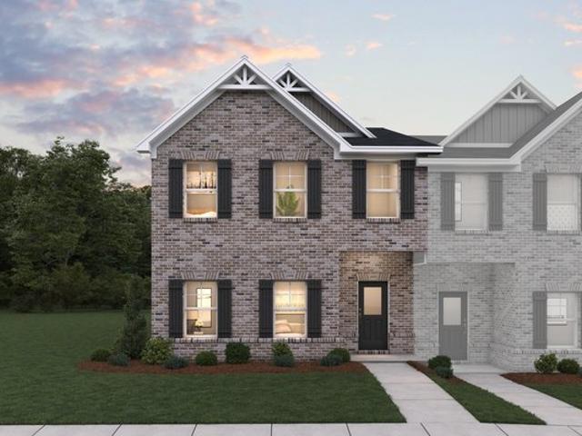 Townhouse for sale in Snellville, Georgia