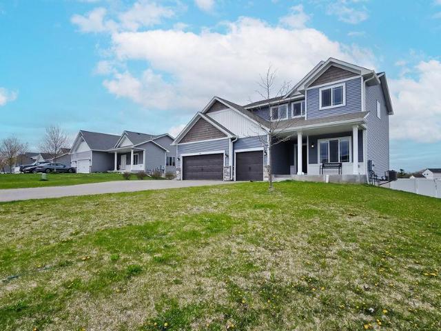 House for sale in Saint Francis, Minnesota