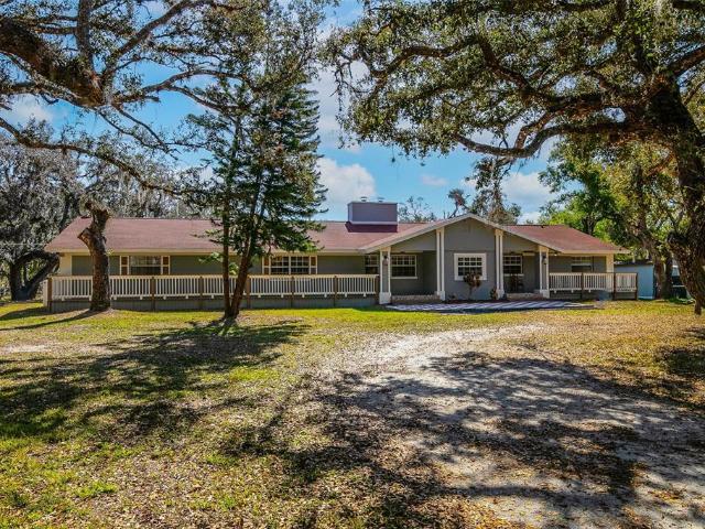 House for sale in Myakka City, Florida