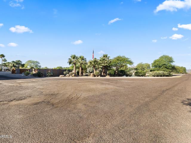 Land for sale in Gila Bend, Arizona