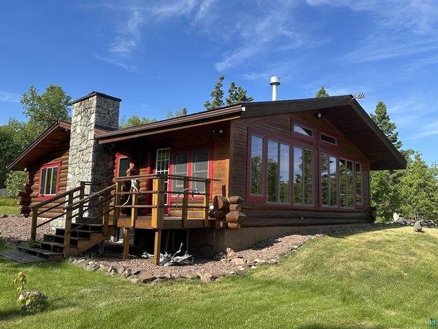 House for sale in Grand Marais, Minnesota