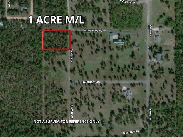 Land for sale in Park Hill, Oklahoma