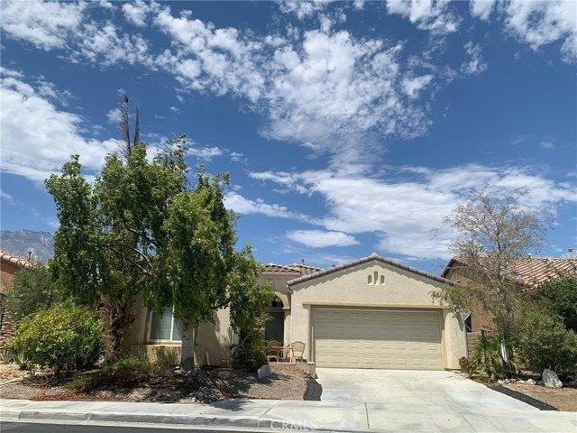 House for sale in Palm Springs, California