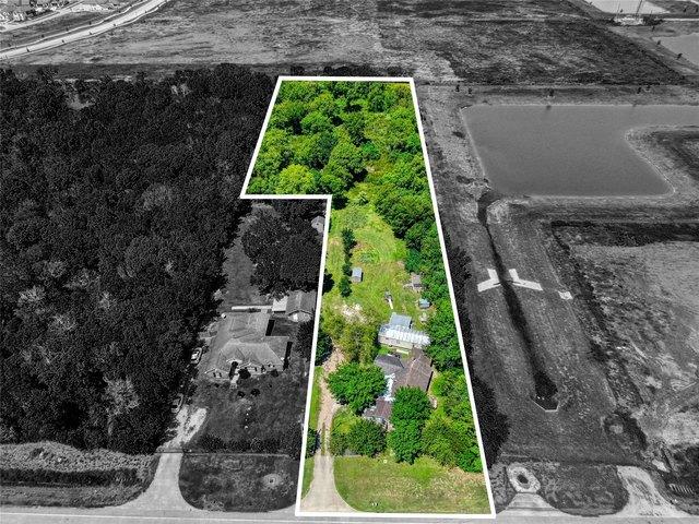 Farm for sale in Manvel, Brazoria County