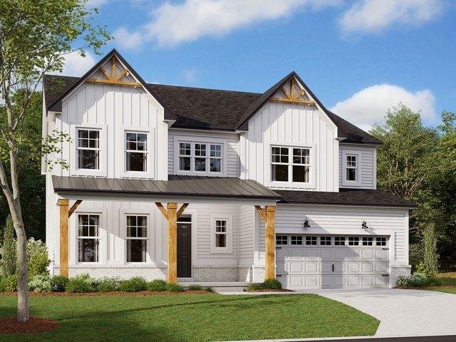 House for sale in Bargersville, Indiana