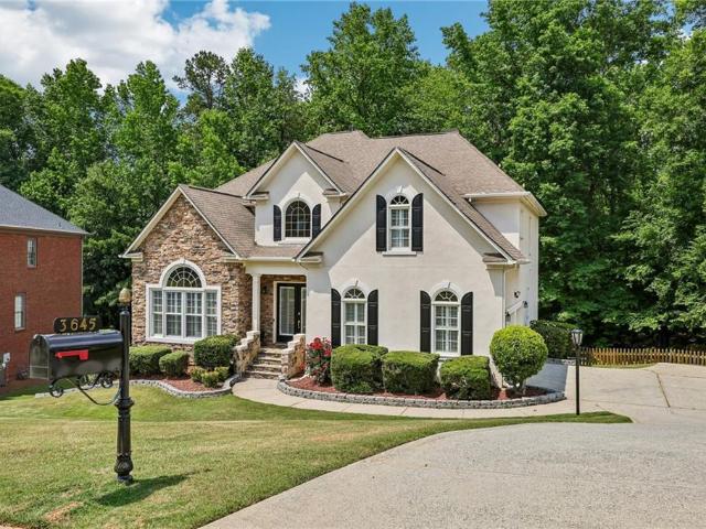 House for sale in Suwanee, Georgia