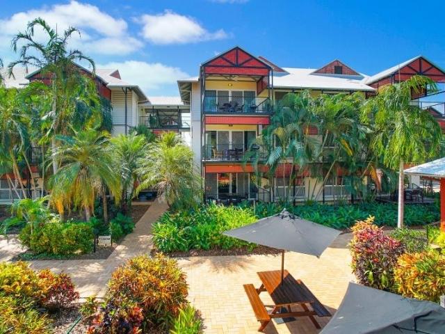 Apartment for rent in Darwin