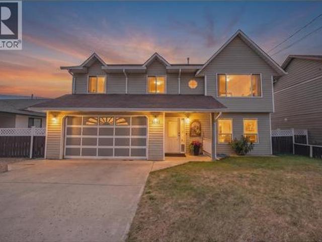 House for sale in Armstrong, British Columbia