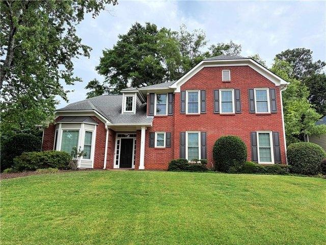 House for sale in Duluth, Georgia