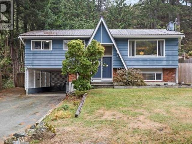 House for sale in Nanaimo, British Columbia