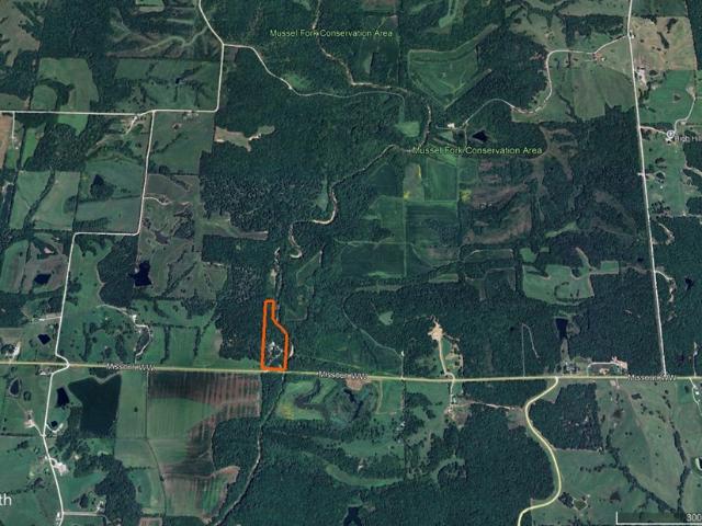 House for sale in Marceline, Missouri
