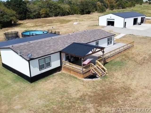 Farm for sale in Wewoka, Oklahoma