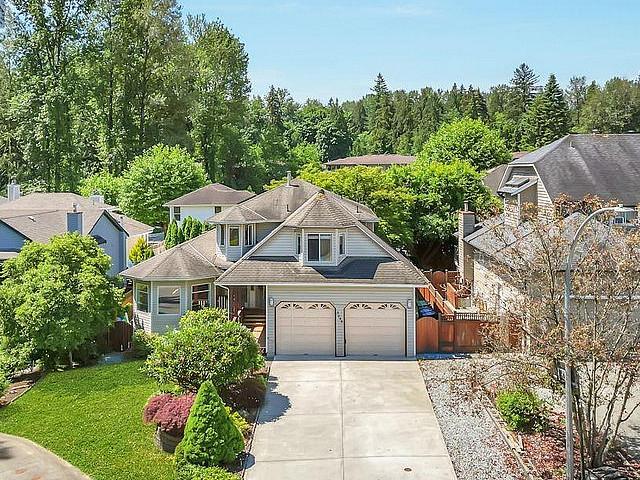 Apartment for rent in Port Coquitlam