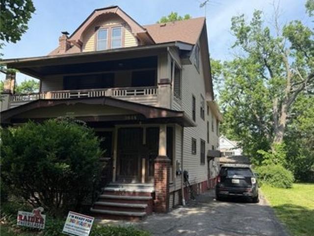 House for sale in Shaker Heights, Ohio