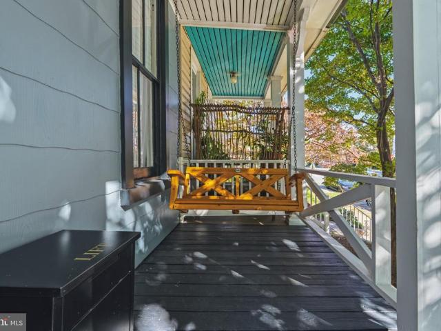 Townhouse for sale in Hampden, Baltimore
