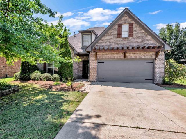 House for sale in Trussville, Alabama