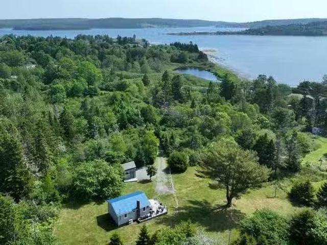 House for sale in Dublin Shore, Nova Scotia