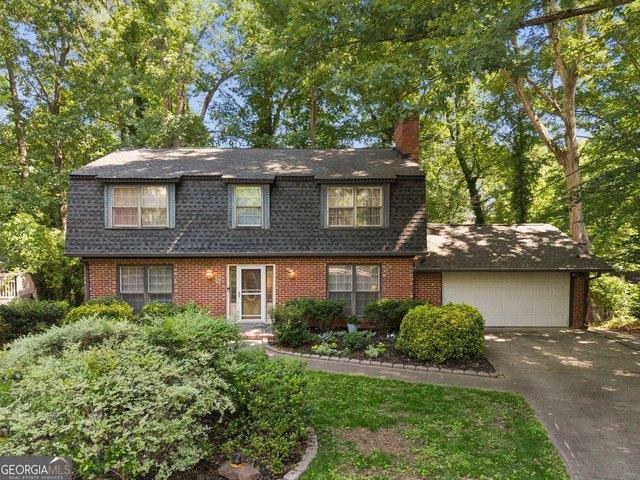 House for sale in Tucker, Georgia